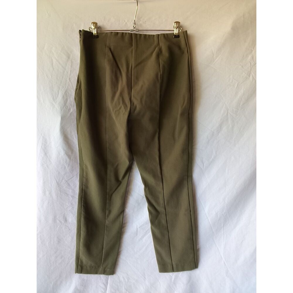 Portland Pant Talbot 10 Olive Green - Picture 2 of 4